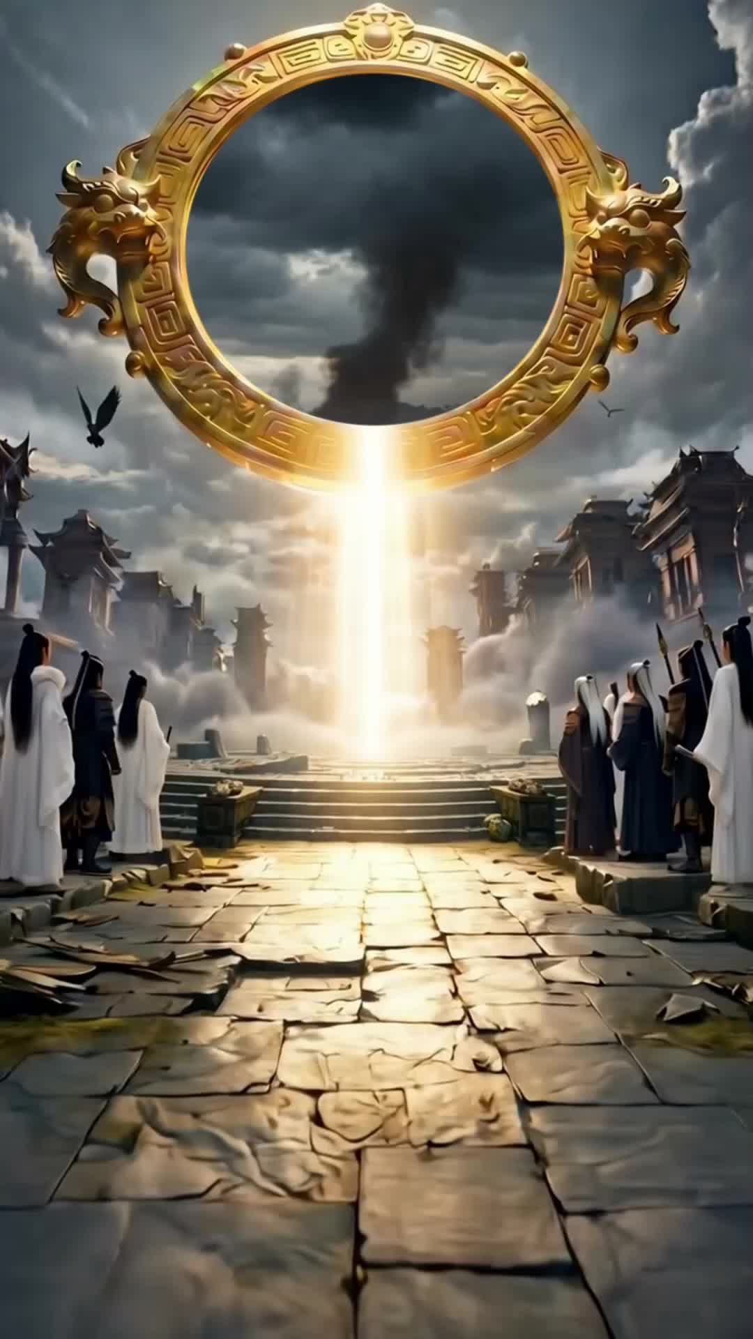 Episode 11 - They Killed the God Who Loved Them